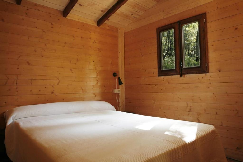 Camping Macanet De Cabrenys Ruang foto
