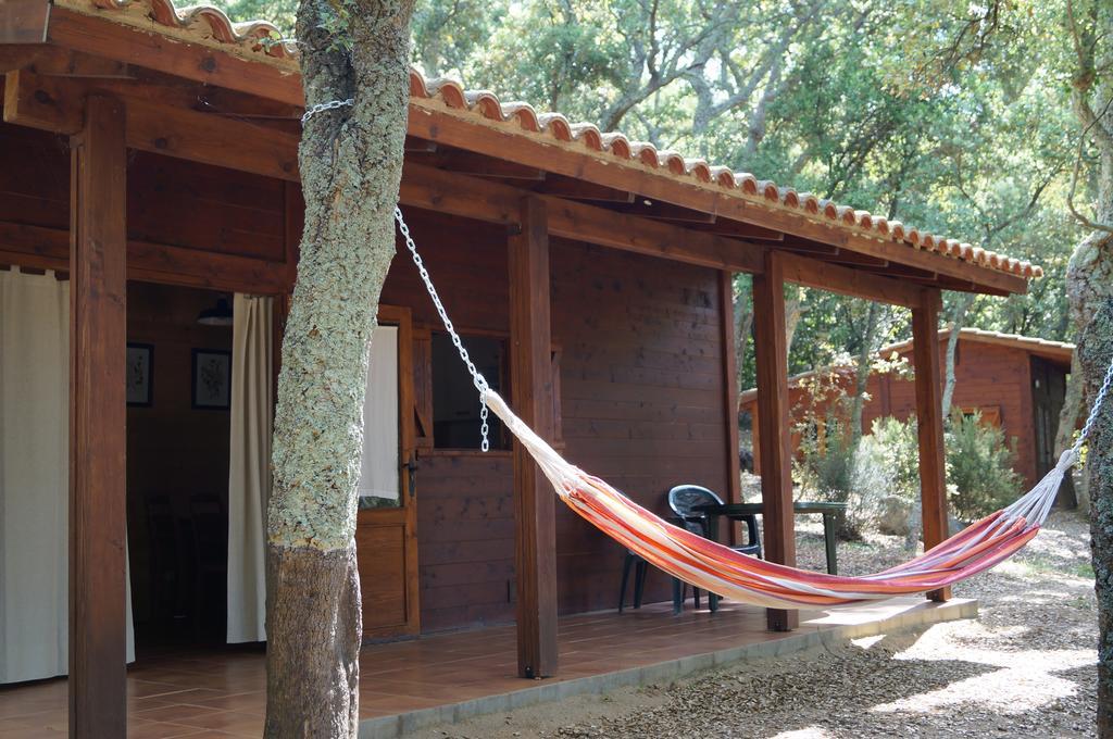 Camping Macanet De Cabrenys Bagian luar foto