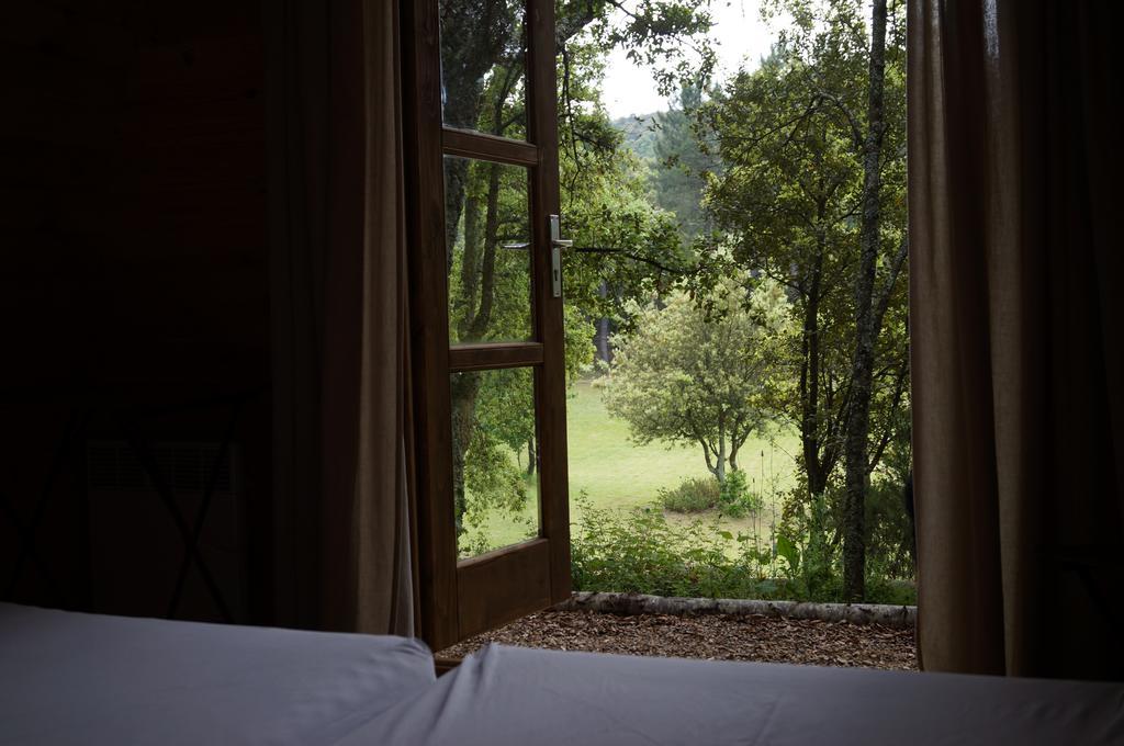 Camping Macanet De Cabrenys Bagian luar foto