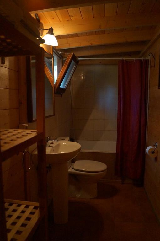 Camping Macanet De Cabrenys Bagian luar foto