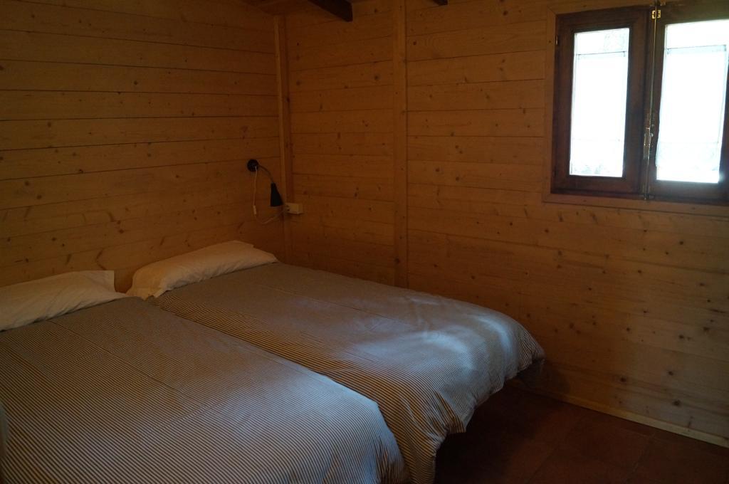 Camping Macanet De Cabrenys Bagian luar foto