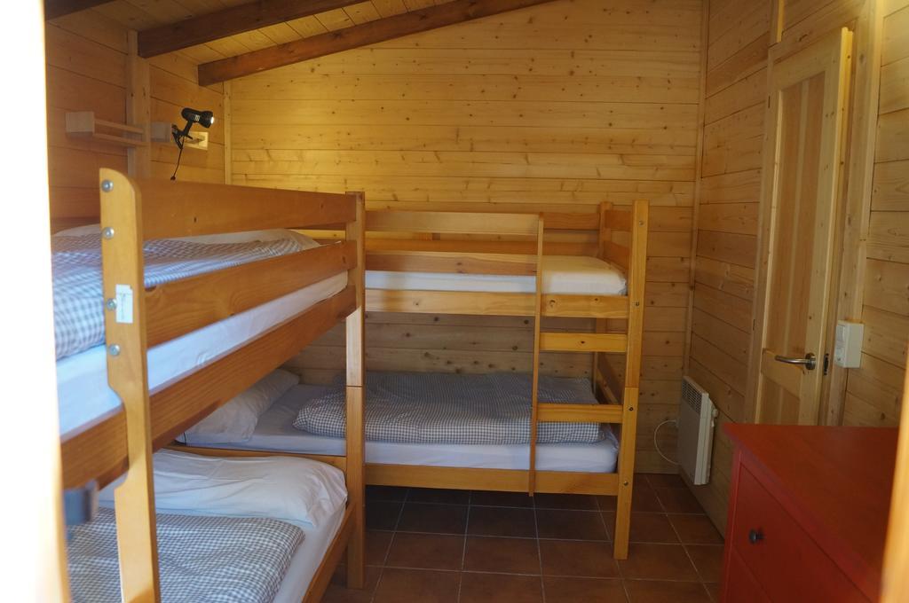 Camping Macanet De Cabrenys Bagian luar foto